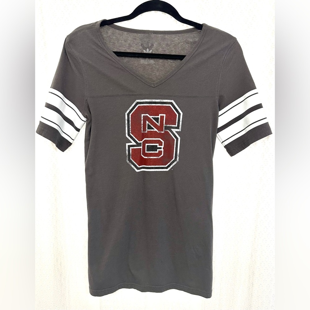 Adidas | NC State Top. Size Medium